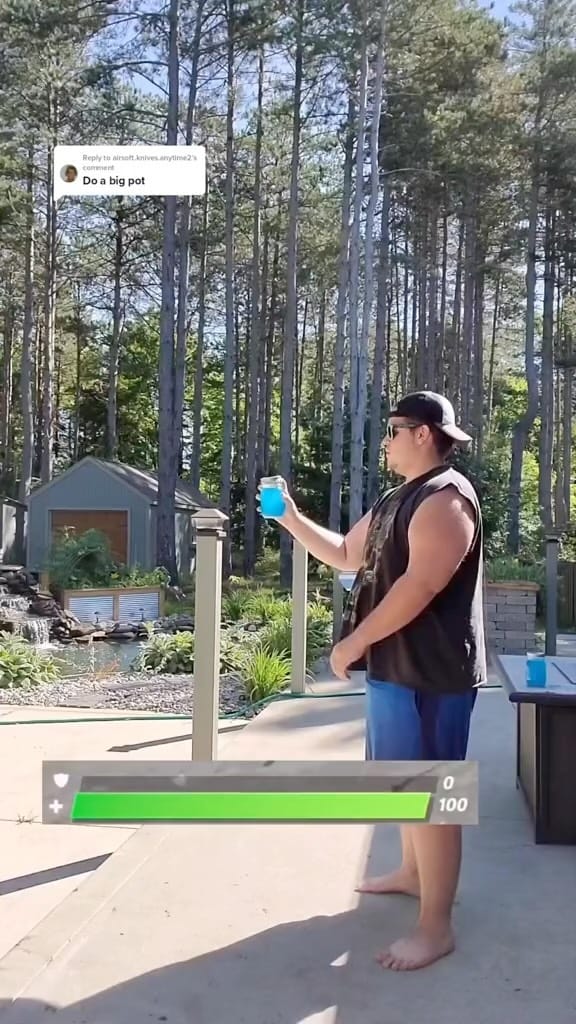 Post 3 by Thicc Boi on Instagram (video)