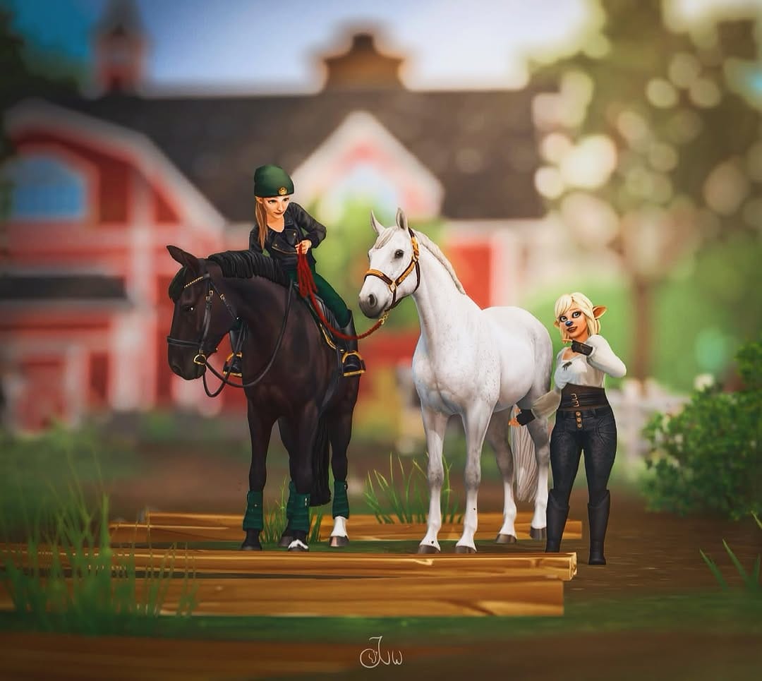 Post 1 by Jessamine Northwood on Instagram (image)