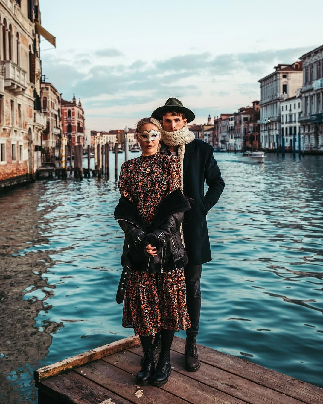 Post 6 by T H E  F O X  &  V I X E N on Instagram (image)