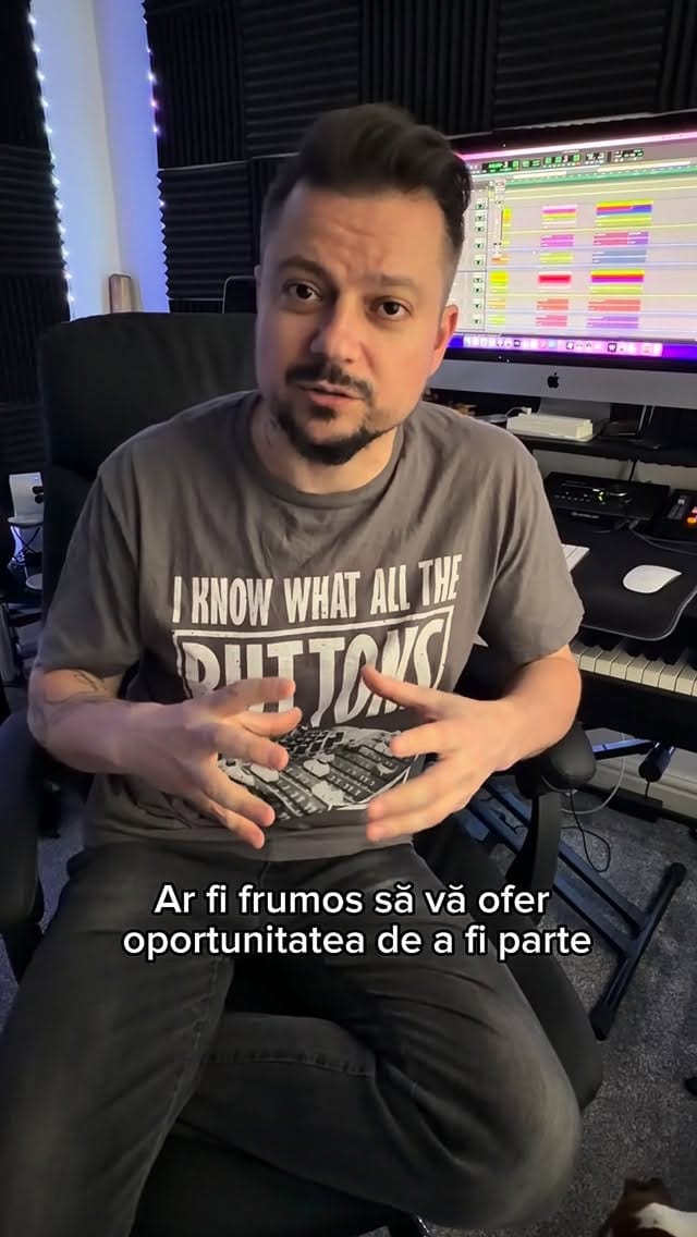 Post 4 by Alexandru Manciu on Instagram (video)