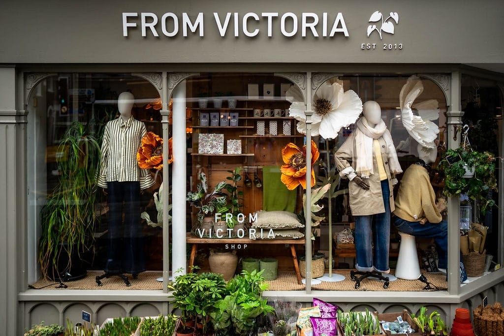 Post 9 by fromvictoriashop on Instagram (image)