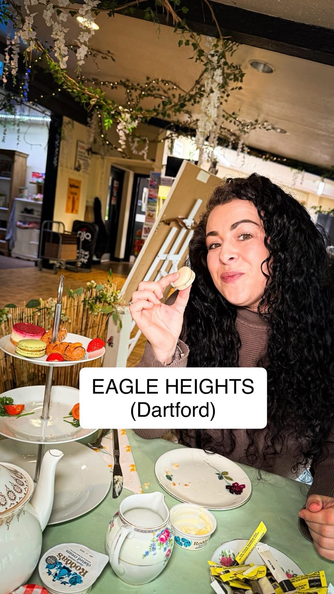Post 2 by Mummy and Daughter adventures in and around Kent on Instagram (video)