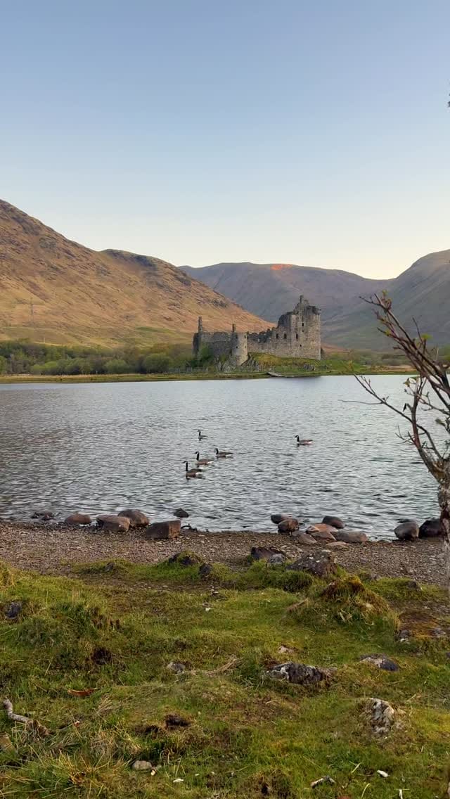 Post 6 by Mark-Antony Yorkston | Outdoor Adventurer on Instagram (video)