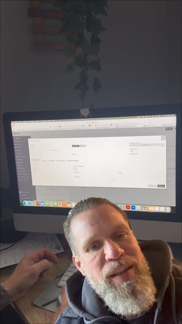 Post 3 by HERO - Die Handwerkersoftware on Instagram (video)