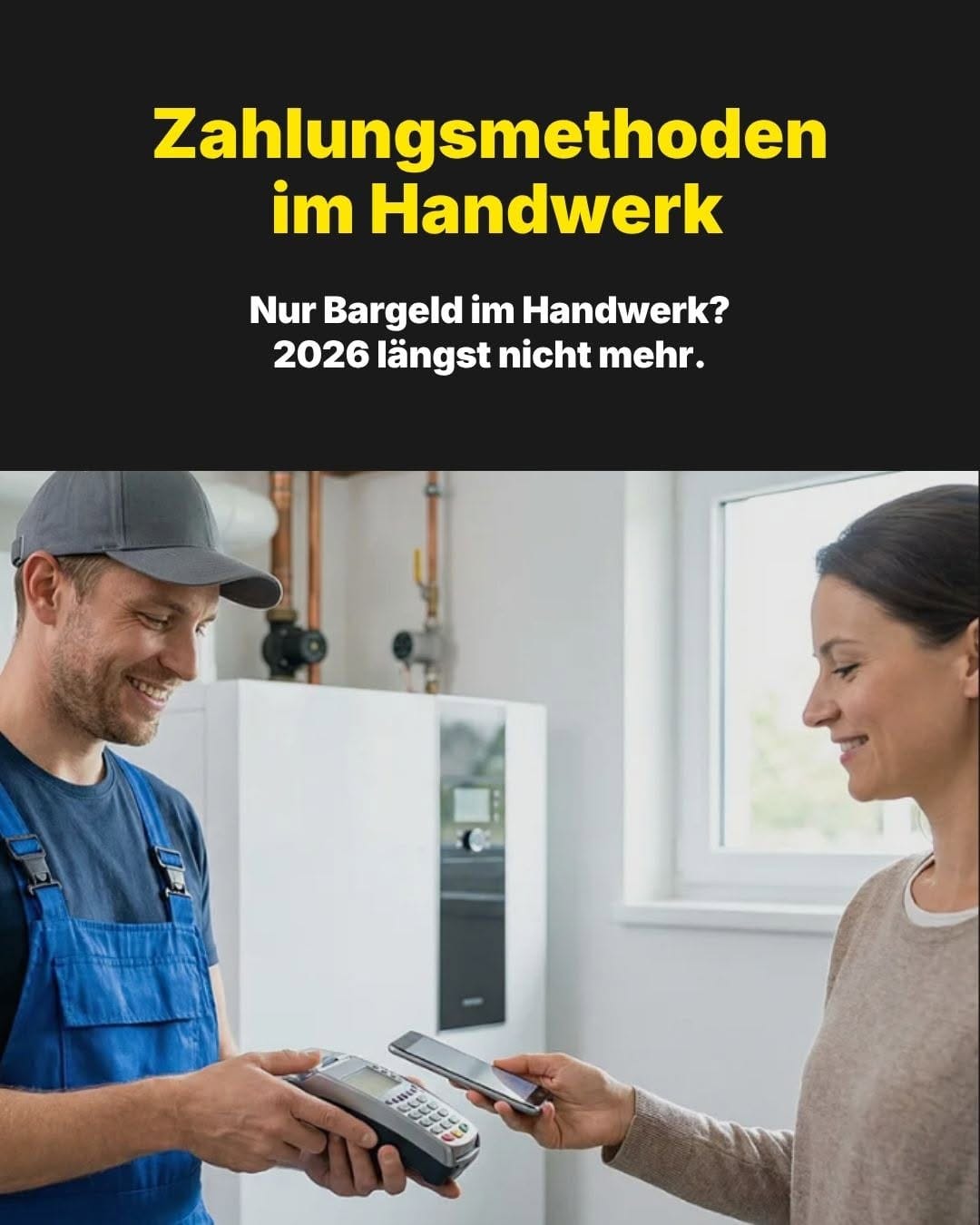 Post 5 by HERO - Die Handwerkersoftware on Instagram (carousel)
