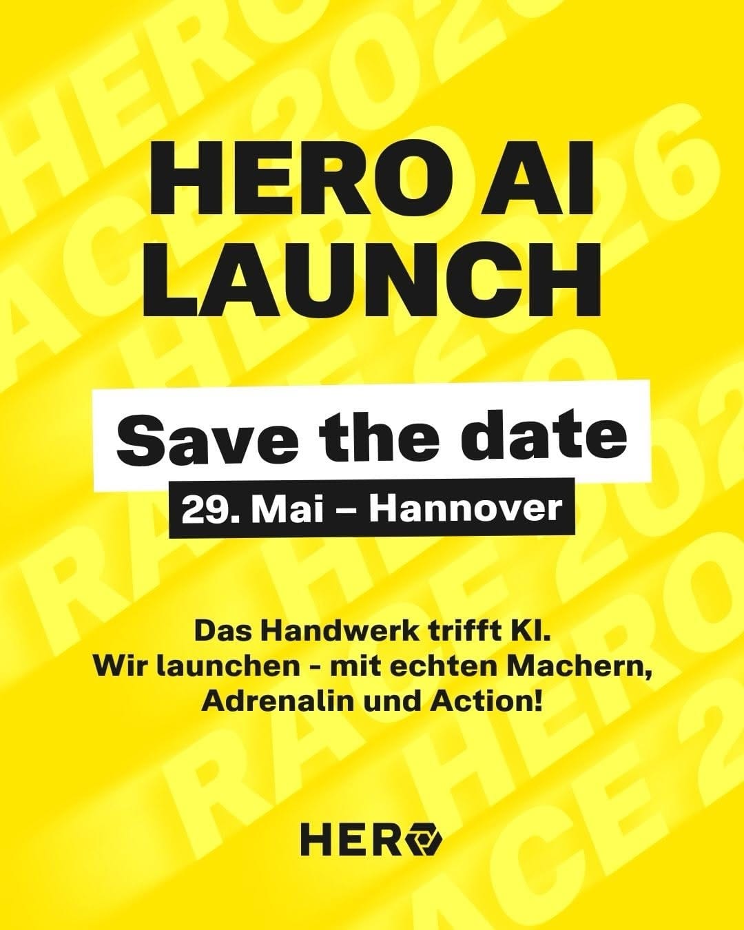Post 2 by HERO - Die Handwerkersoftware on Instagram (carousel)