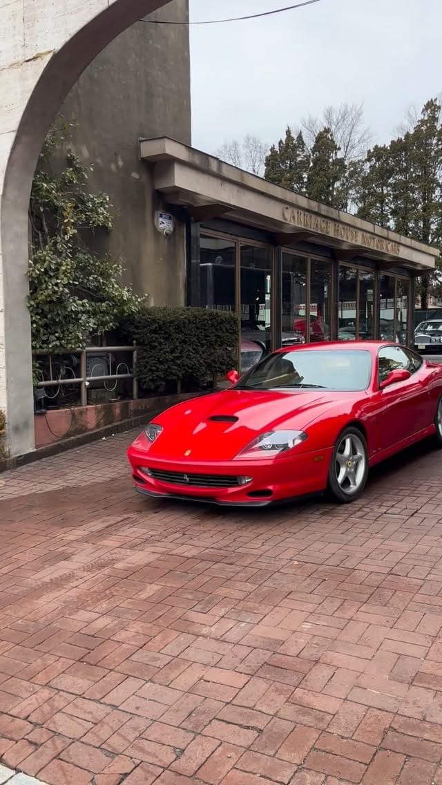Post 10 by Carriage House Motor Cars on Instagram (video)