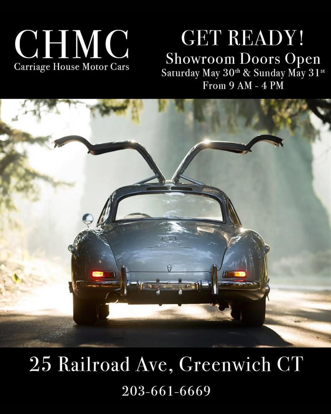 Post 6 by Carriage House Motor Cars on Instagram (image)