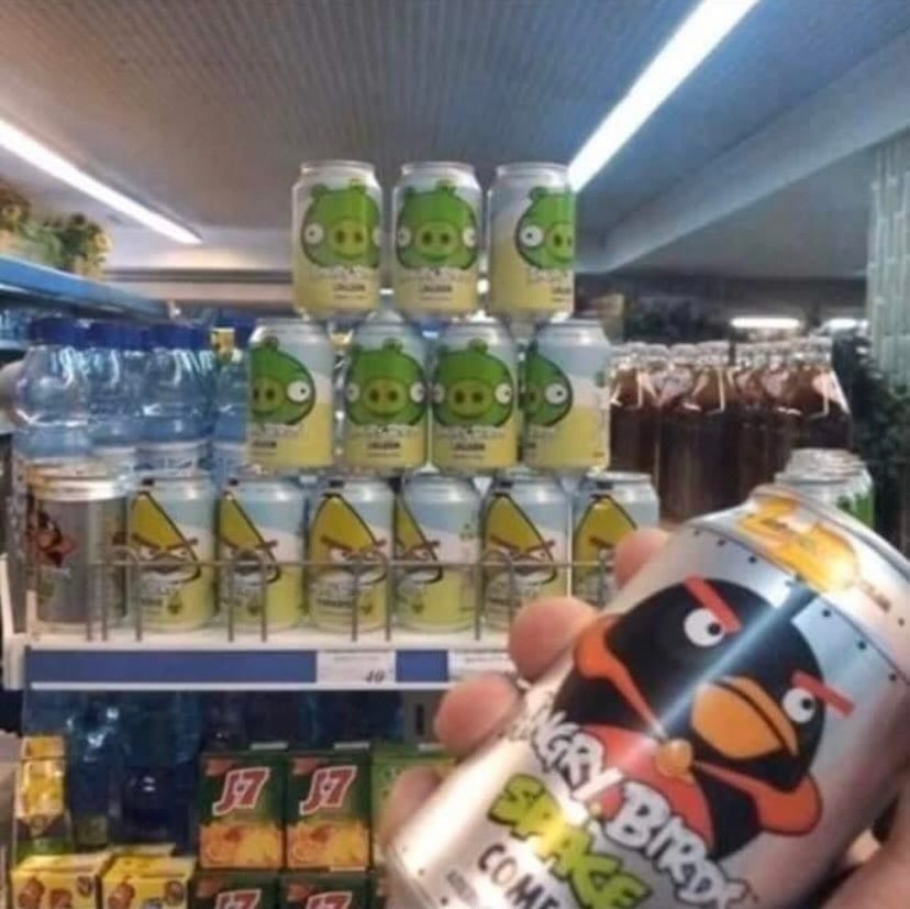 Post 5 by No context / cursed images 🕸 on Instagram (image)