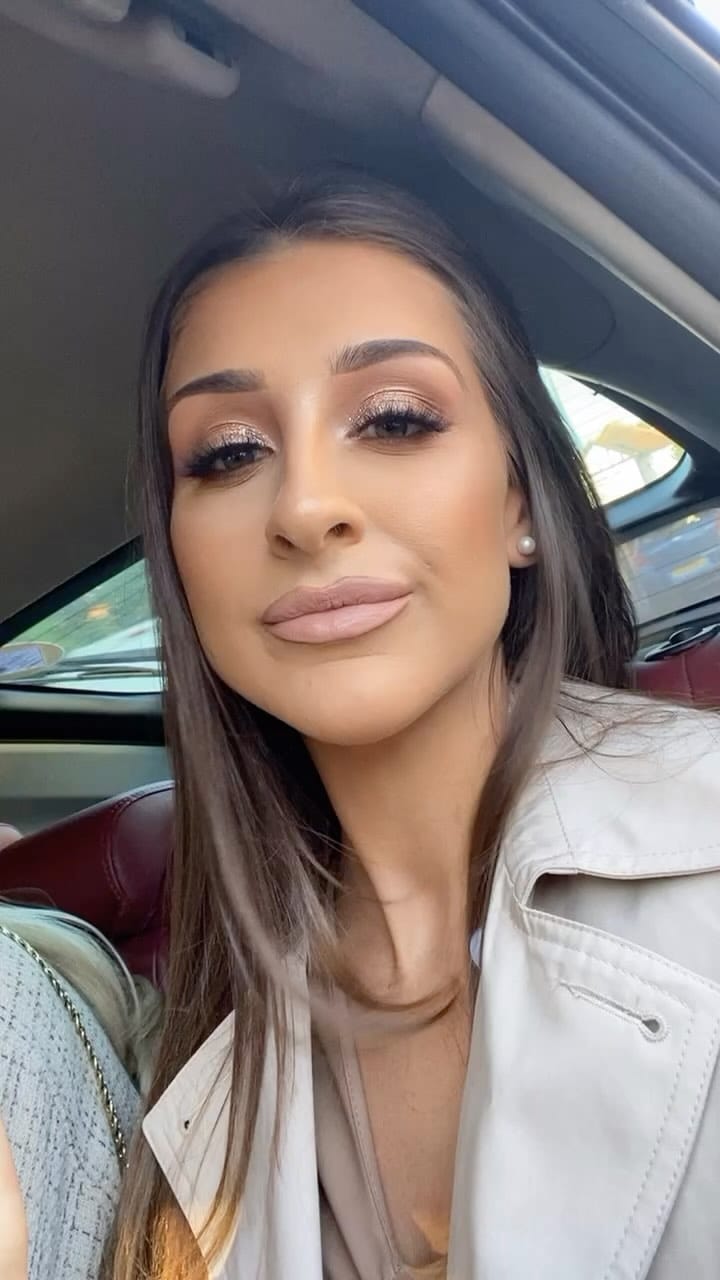 Post 7 by Abby Mann Make Up Artist on Instagram (video)