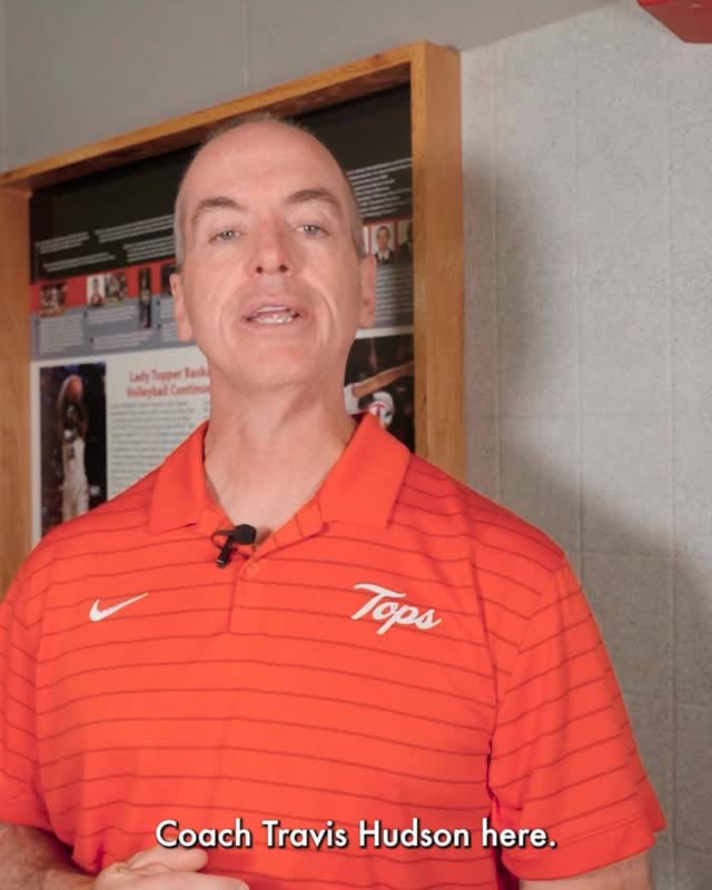 Post 9 by WKU Volleyball on Instagram (video)