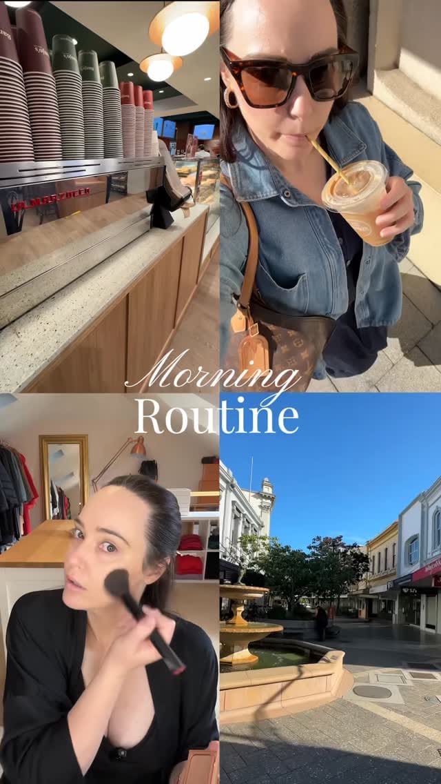 Post 5 by SAMANTHA ROSE KING on Instagram (video)