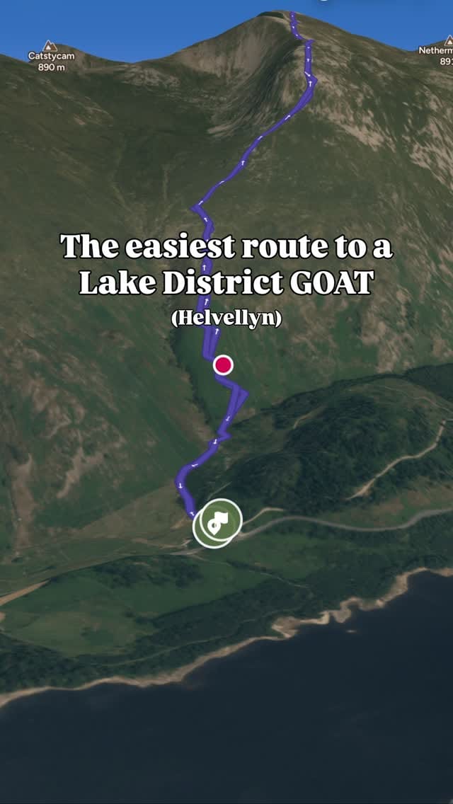 Post 2 by Nath | Hiking | Outdoors | Wild Camping | Travel on Instagram (video)