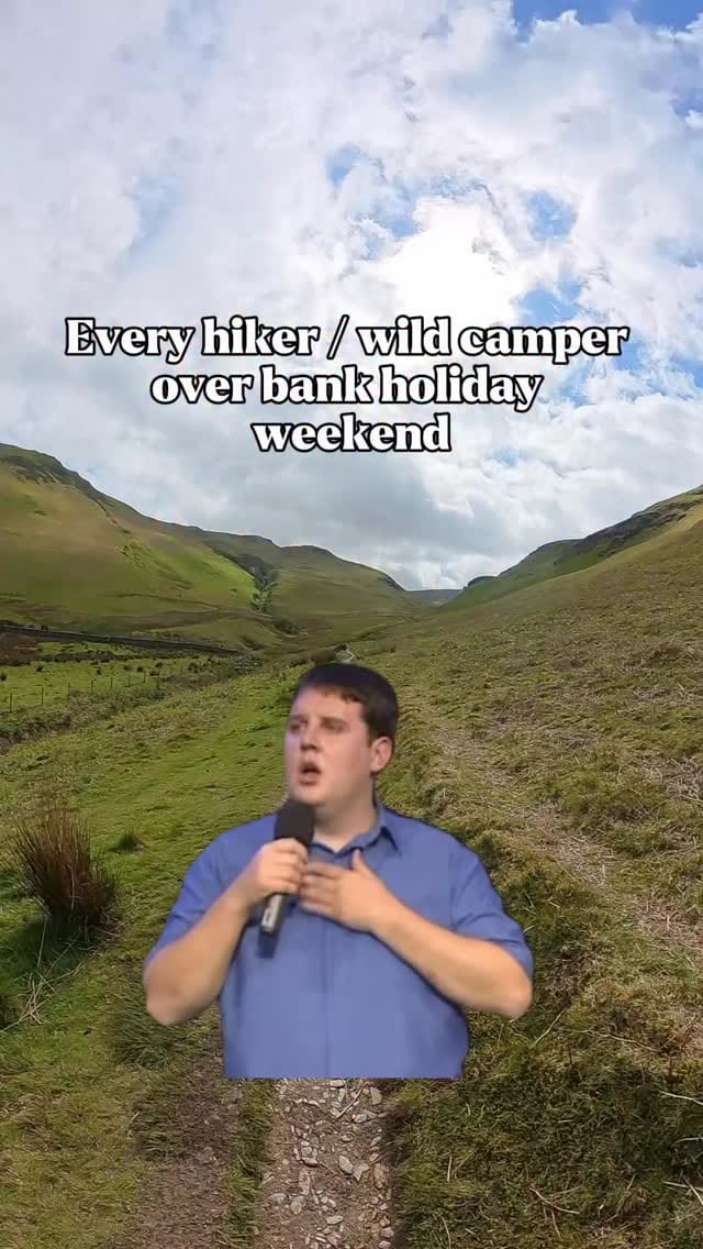 Post 5 by Nath | Hiking | Outdoors | Wild Camping | Travel on Instagram (video)