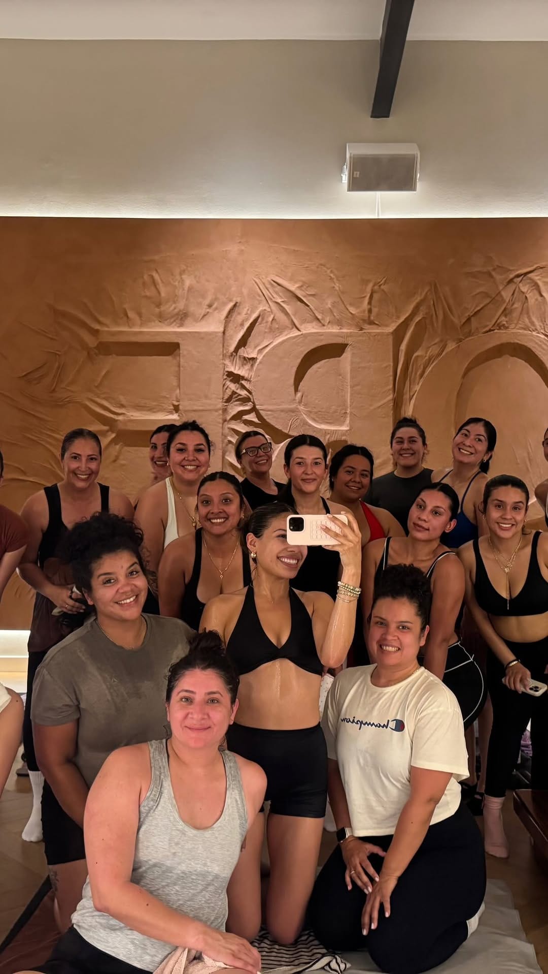 Post 1 by Victoria Leatherman on Instagram (video)