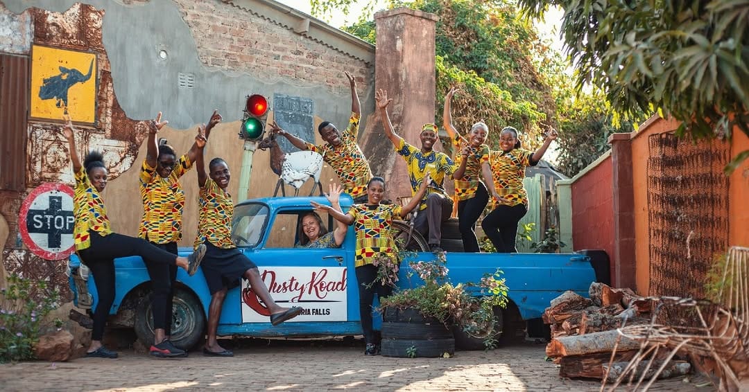 Post 5 by Victoria Falls Guide on Instagram (carousel)
