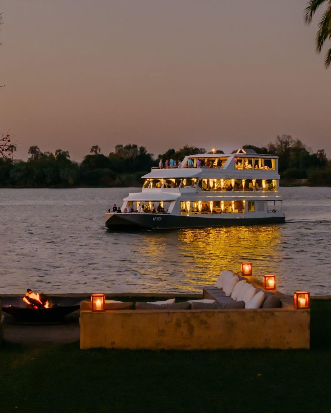 Post 9 by Victoria Falls Guide on Instagram (carousel)