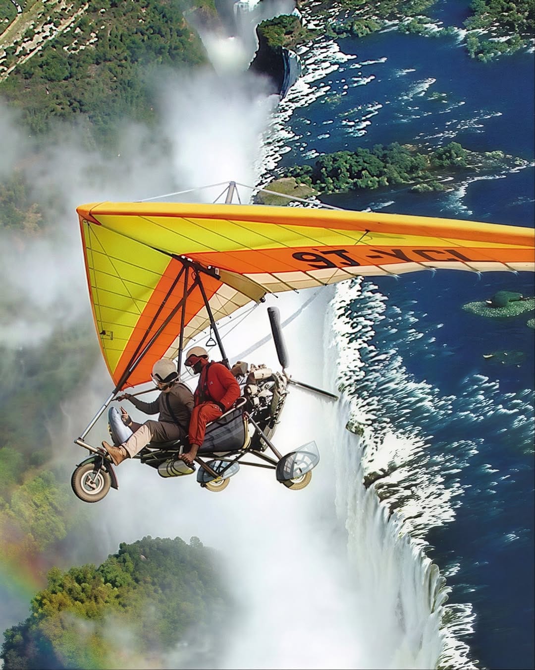 Post 10 by Victoria Falls Guide on Instagram (image)