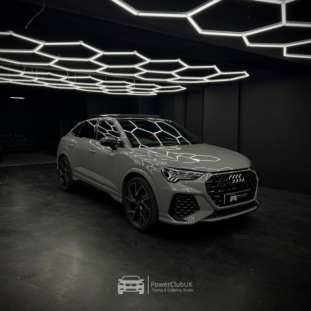 Post 8 by PowerClub - Tuning & Detailing Studio on Instagram (image)