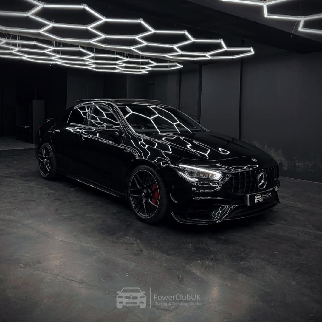 Post 10 by PowerClub - Tuning & Detailing Studio on Instagram (carousel)
