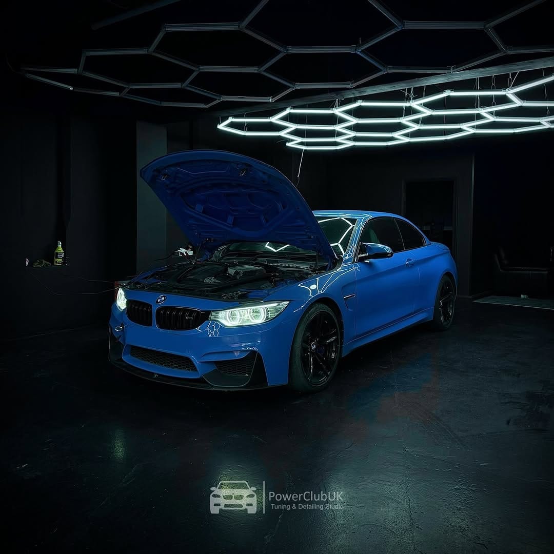 Post 7 by PowerClub - Tuning & Detailing Studio on Instagram (image)