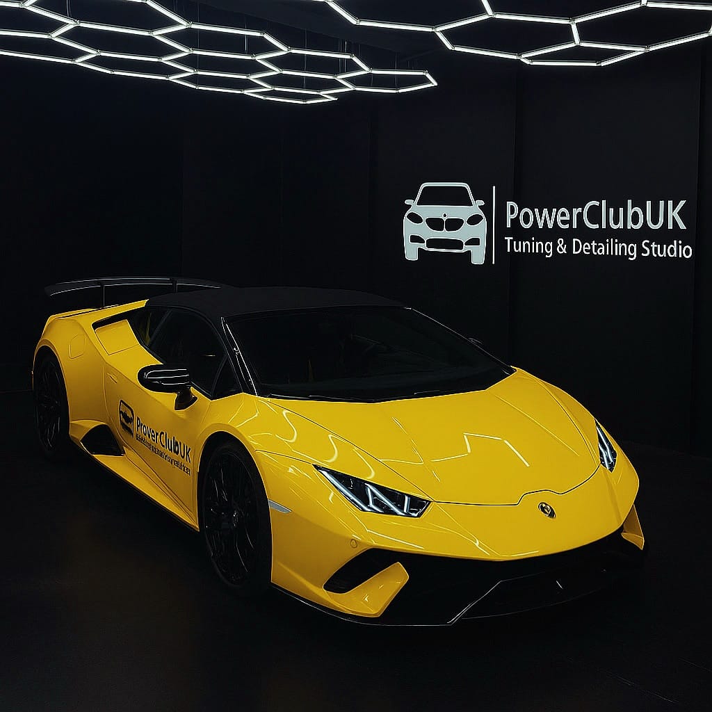 Post 6 by PowerClub - Tuning & Detailing Studio on Instagram (image)