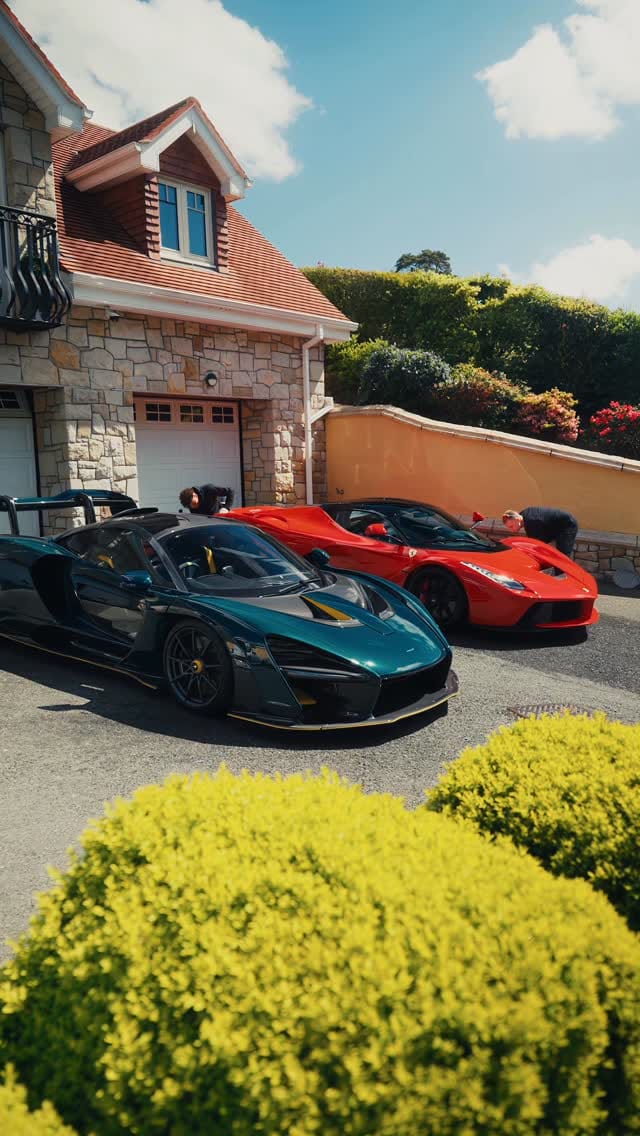 Post 5 by Morgan Cars NI on Instagram (video)