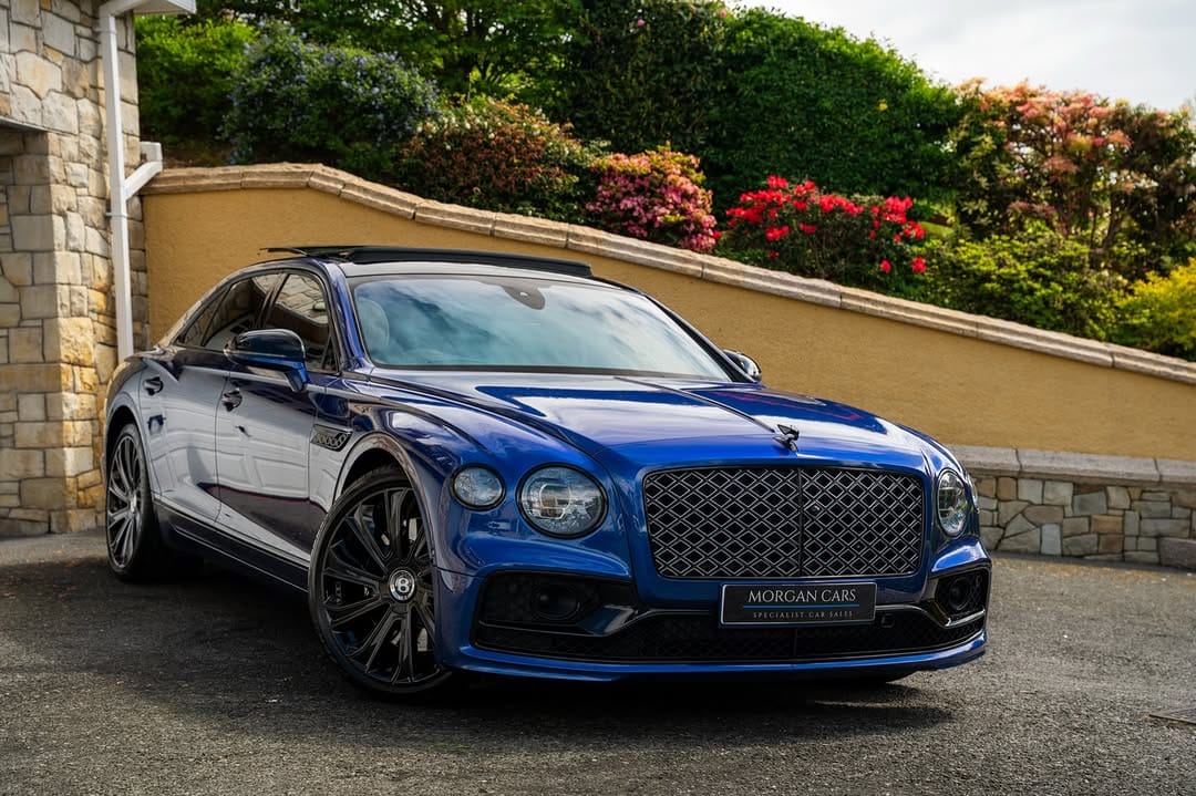Post 1 by Morgan Cars NI on Instagram (carousel)