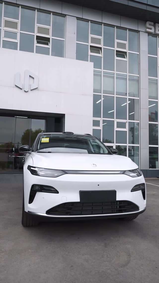 Post 8 by leapmotor_uz on Instagram (video)