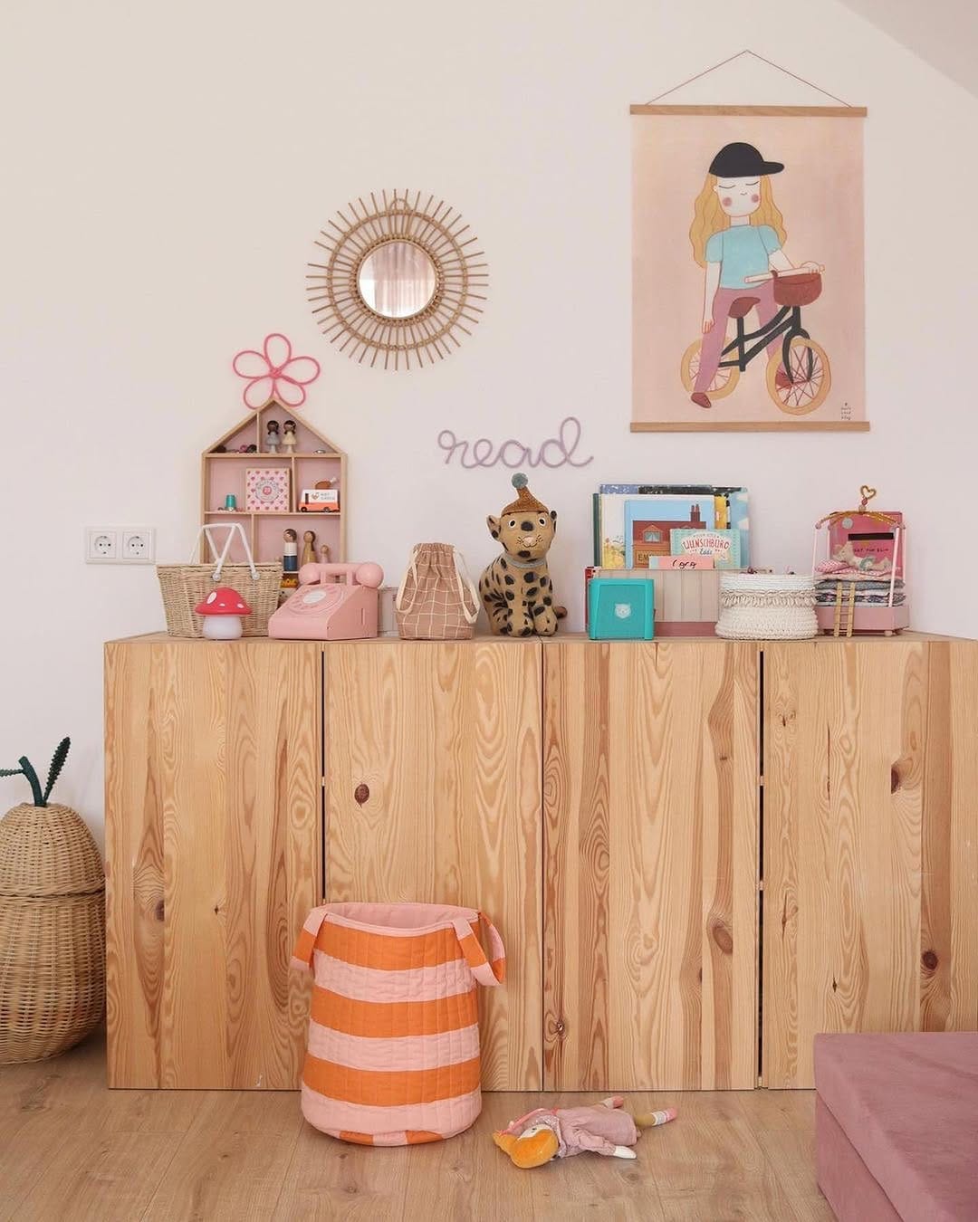 Post 7 by Rumi & Fae | Baby & Children’s Decor on Instagram (carousel)