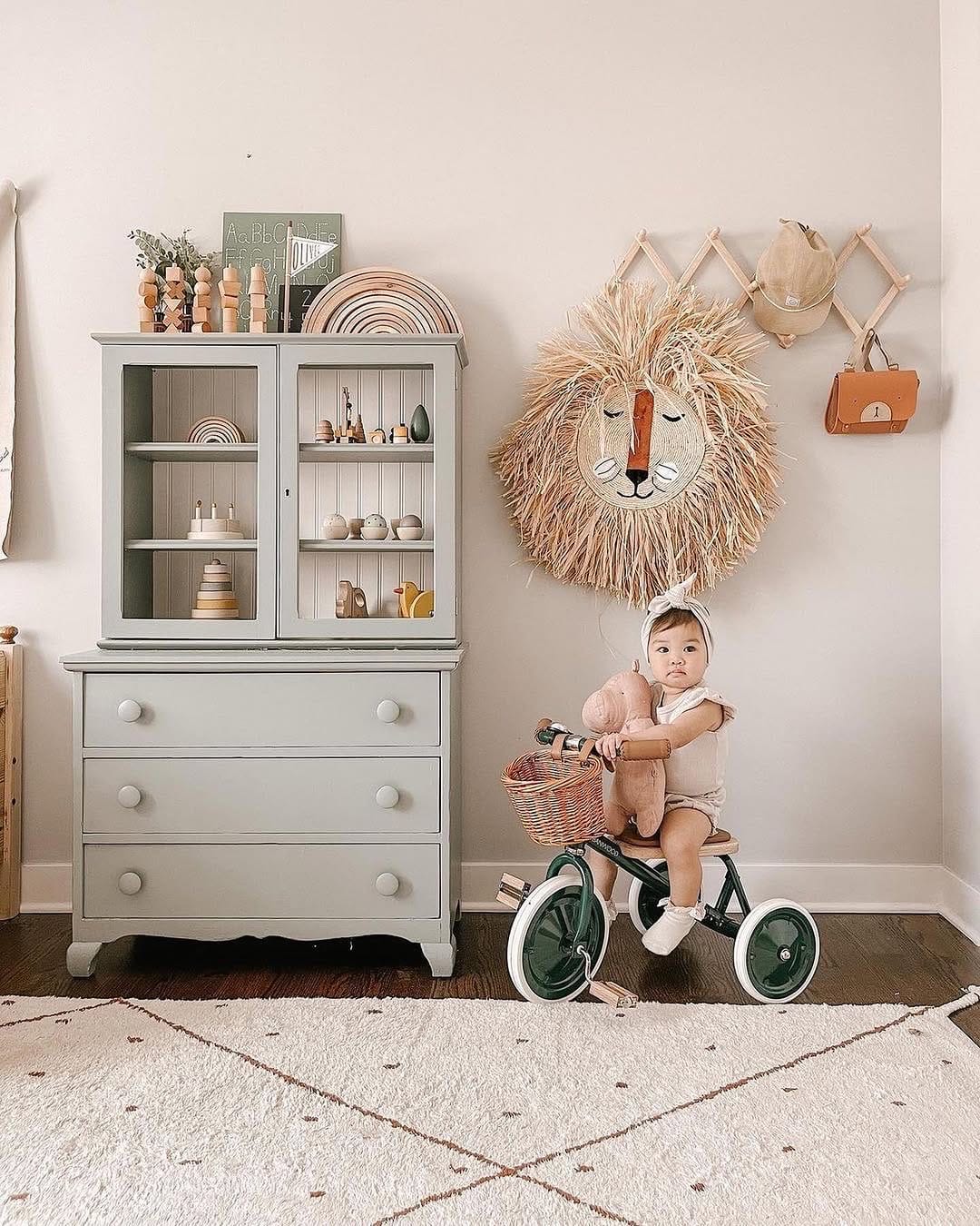Post 9 by Rumi & Fae | Baby & Children’s Decor on Instagram (carousel)