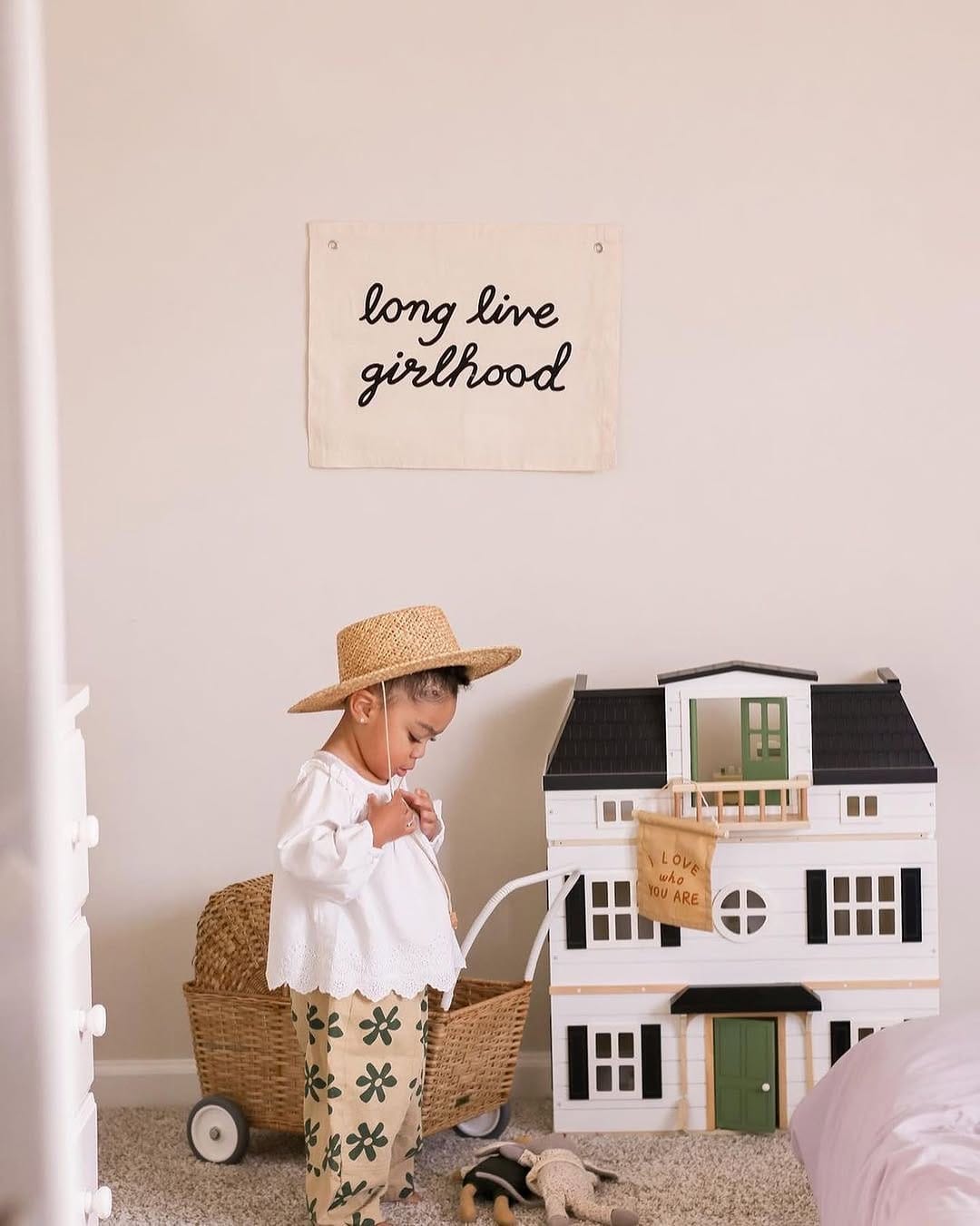 Post 2 by Rumi & Fae | Baby & Children’s Decor on Instagram (image)