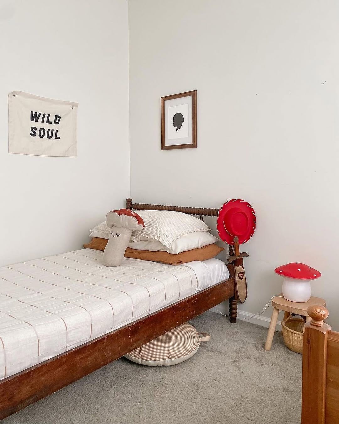 Post 1 by Rumi & Fae | Baby & Children’s Decor on Instagram (image)