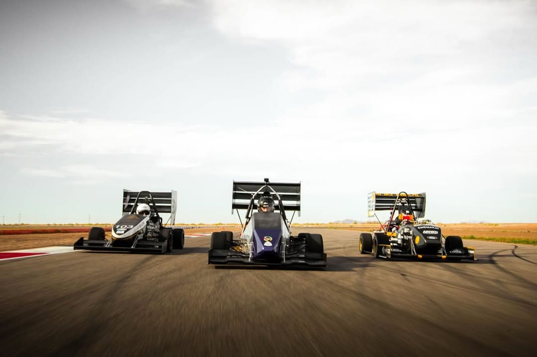 Post 8 by Sun Devil Motorsports on Instagram (carousel)