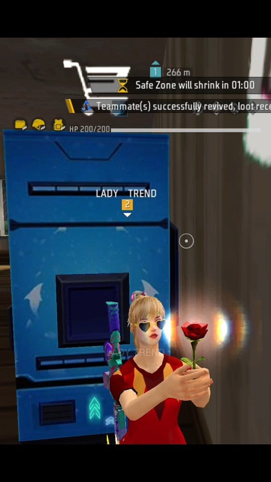 Post 7 by GAMING WITH TREND on Instagram (video)