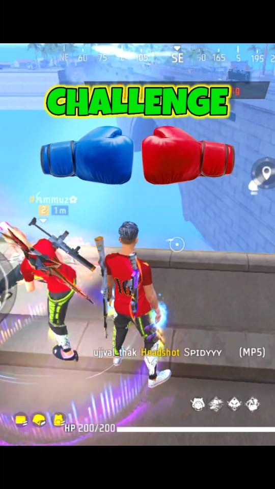 Post 6 by GAMING WITH TREND on Instagram (video)