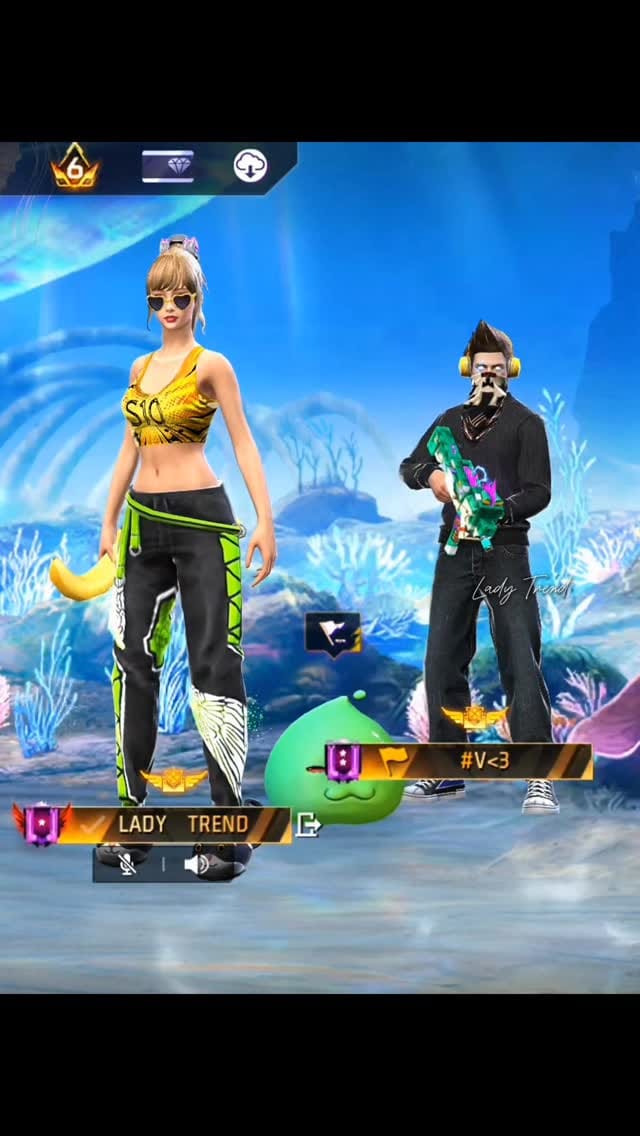 Post 1 by GAMING WITH TREND on Instagram (video)