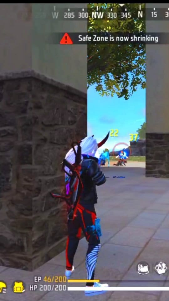 Post 9 by GAMING WITH TREND on Instagram (video)