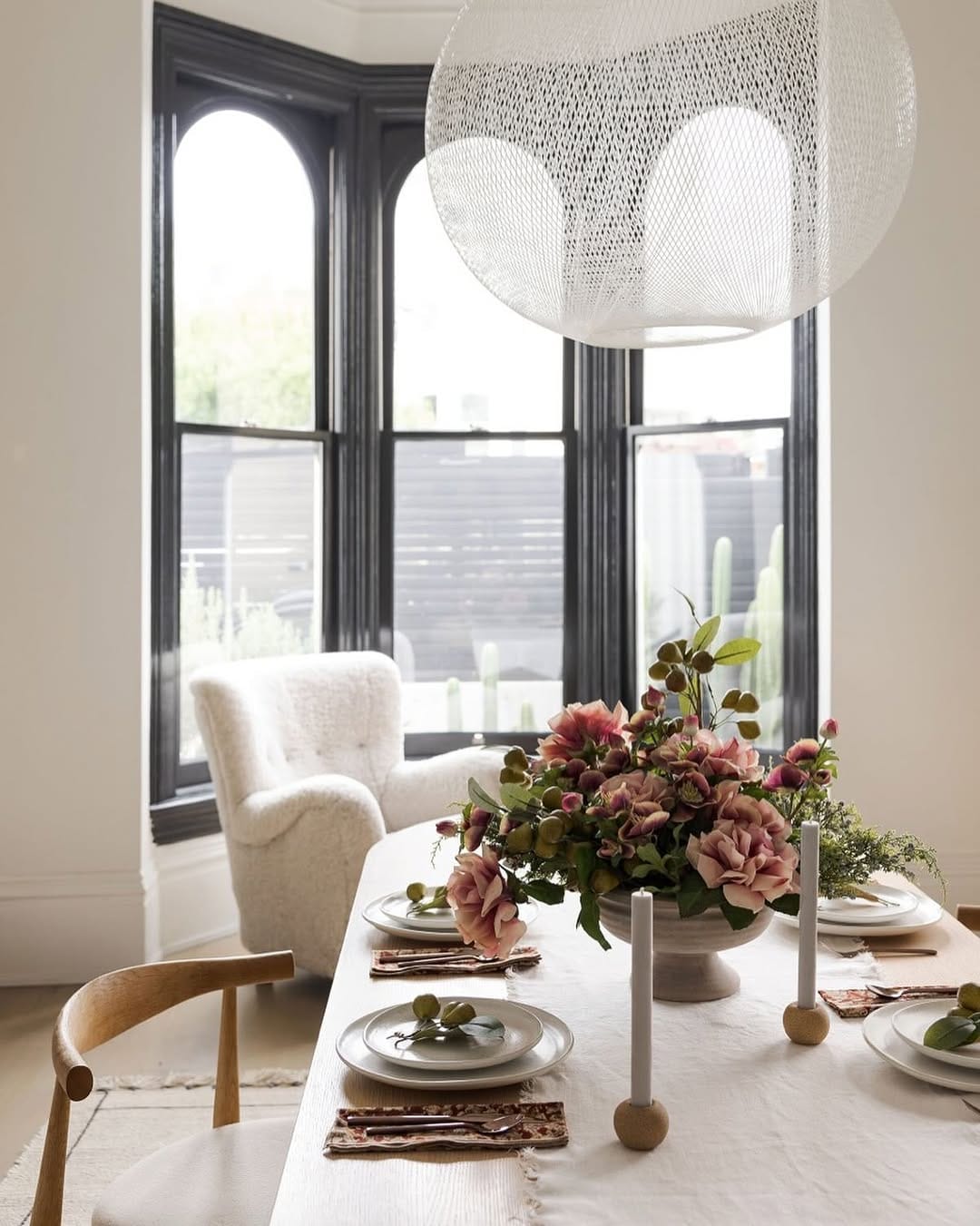 Post 7 by Erin Hiemstra | Apartment 34 on Instagram (image)