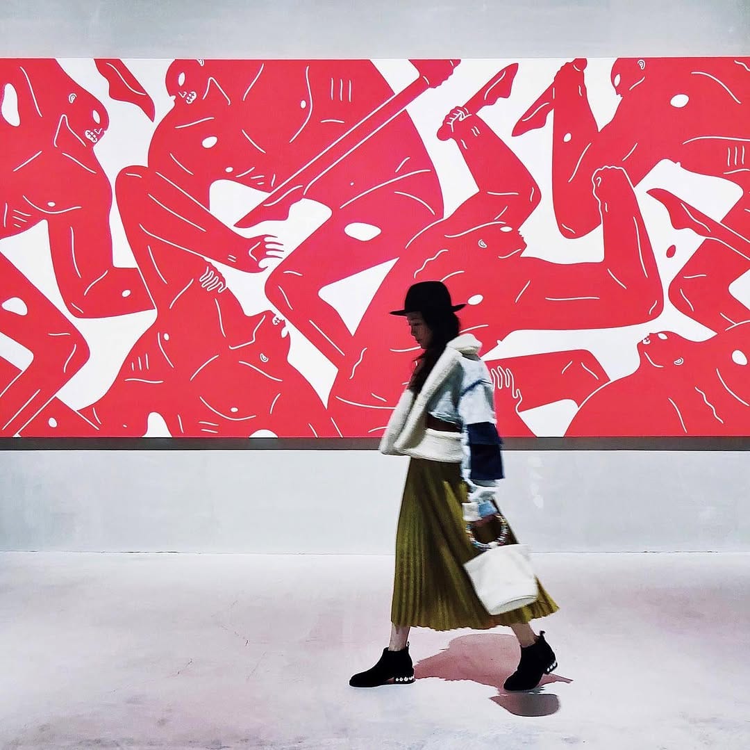 Post 10 by ELYSE LAM on Instagram (image)
