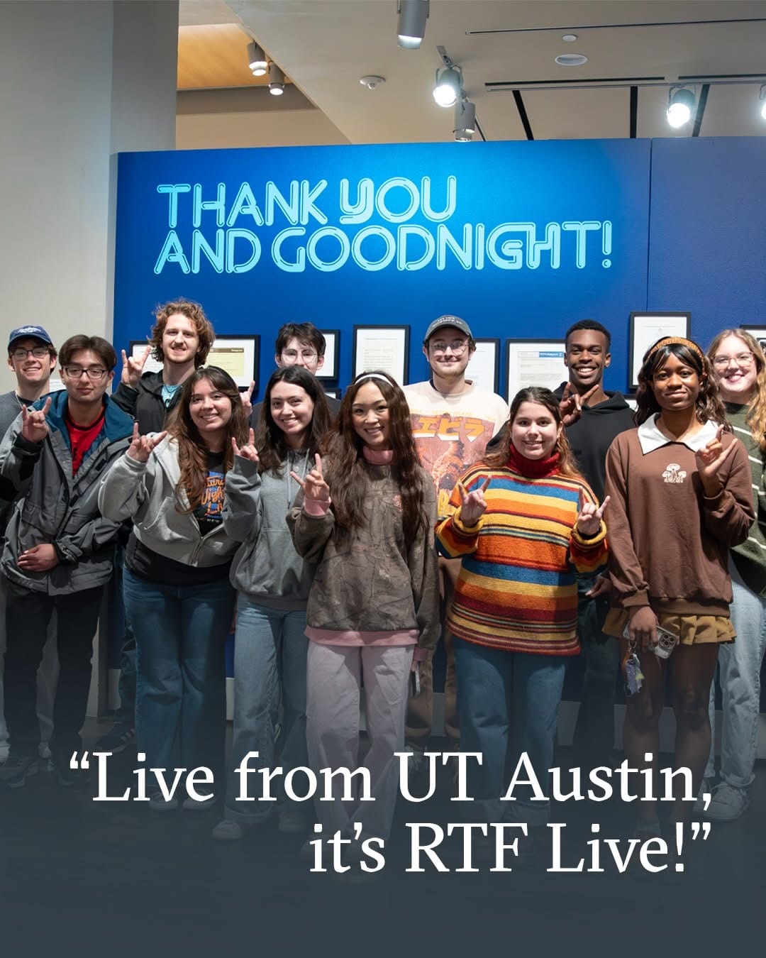 Post 3 by Radio-Television-Film at UT Austin on Instagram (carousel)