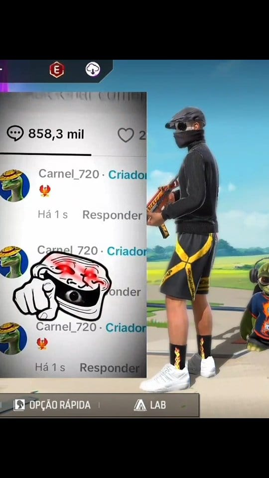 Post 4 by Daniel Borges on Instagram (video)