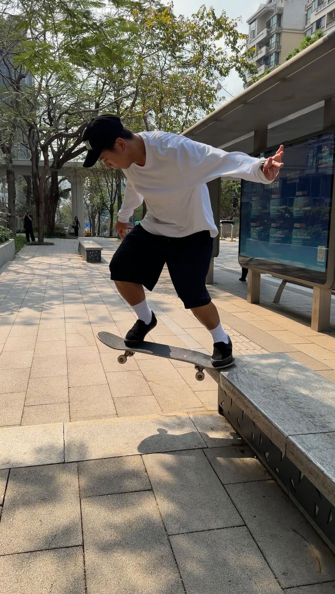Post 8 by Chunchai on Instagram (video)