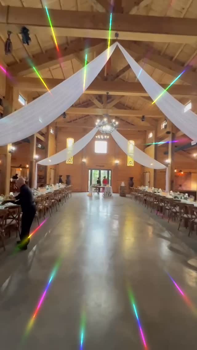 Post 5 by Hacienda Los Robles Venue BB on Instagram (video)