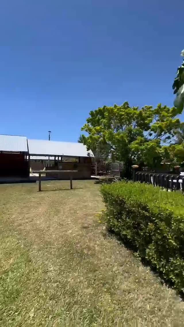 Post 3 by Hacienda Los Robles Venue BB on Instagram (video)
