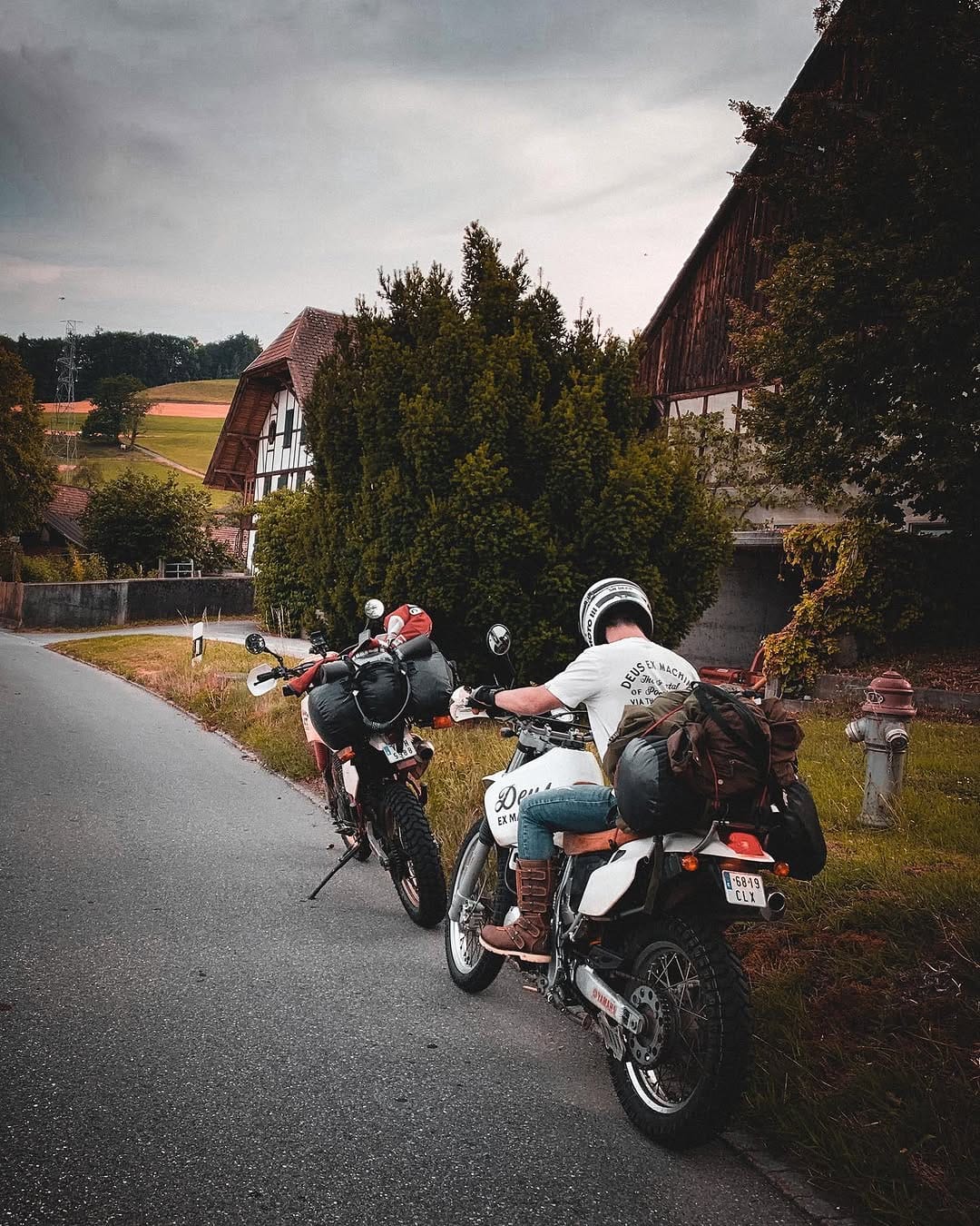 Post 8 by S E Ñ O R    D E E R   |  Scrambler & Vanlife on Instagram (image)