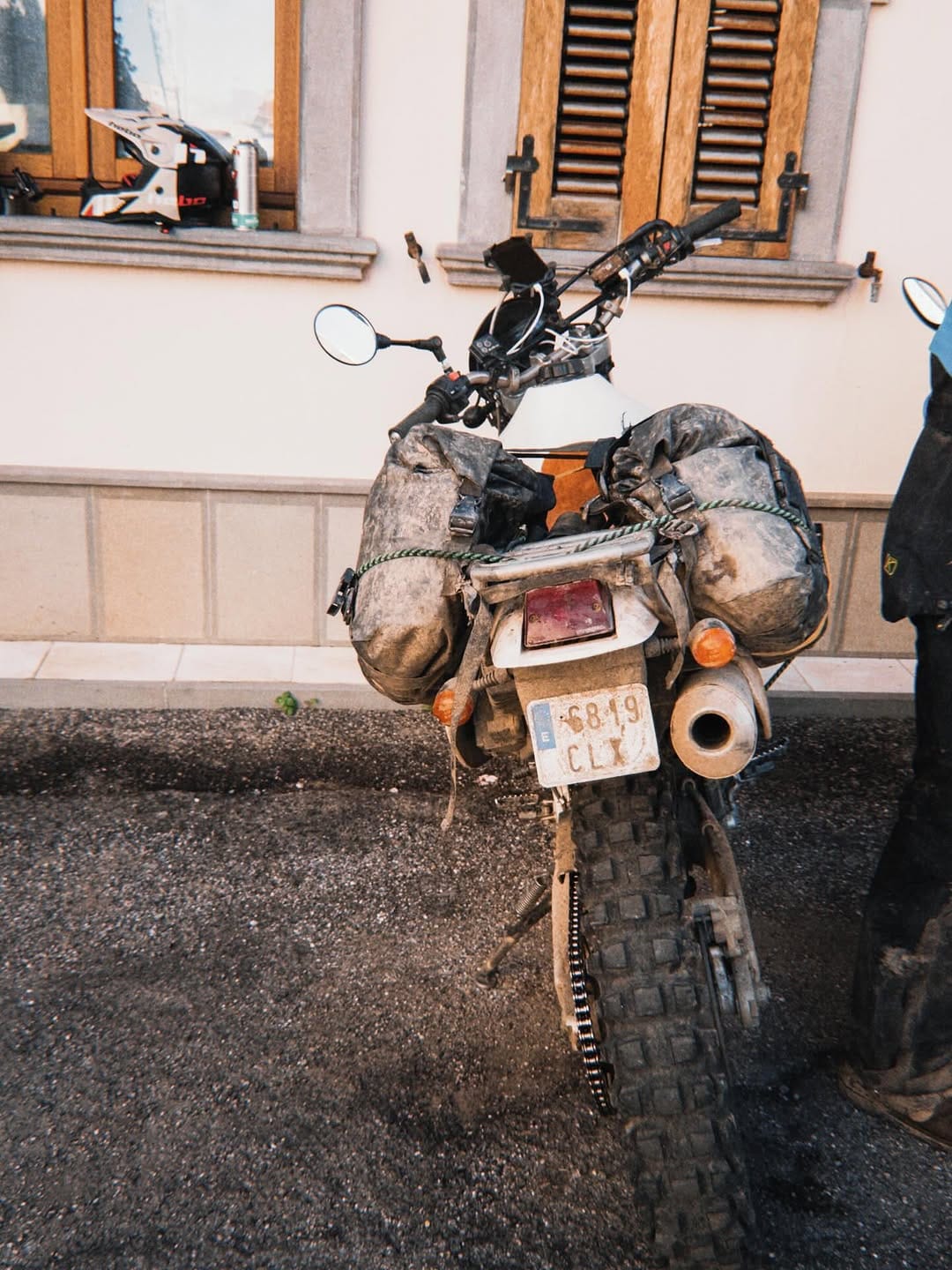 Post 5 by S E Ñ O R    D E E R   |  Scrambler & Vanlife on Instagram (carousel)