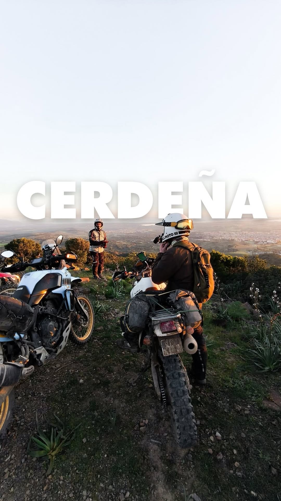 Post 6 by S E Ñ O R    D E E R   |  Scrambler & Vanlife on Instagram (video)