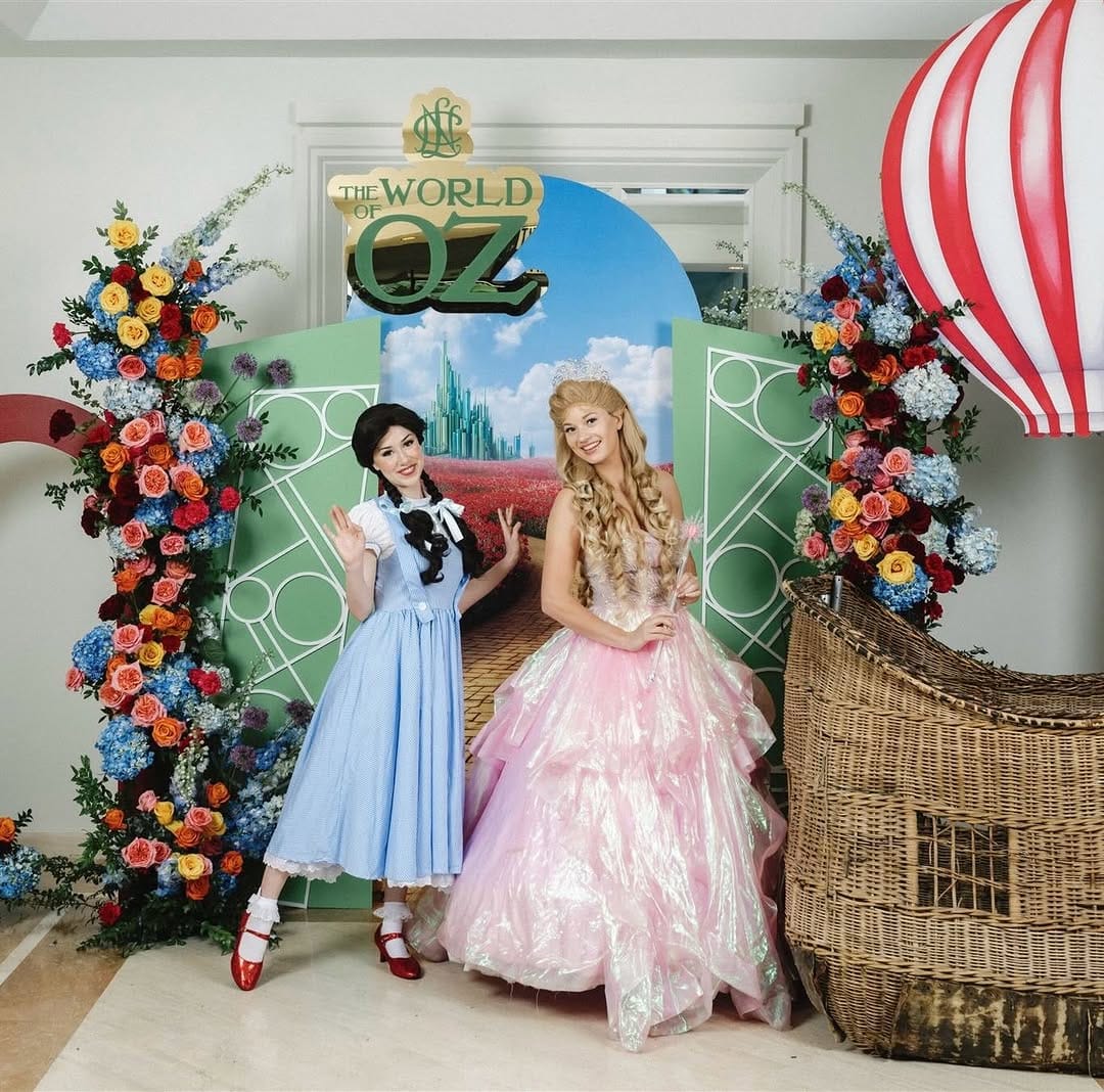 Post 2 by Ilana Rubin Events on Instagram (carousel)