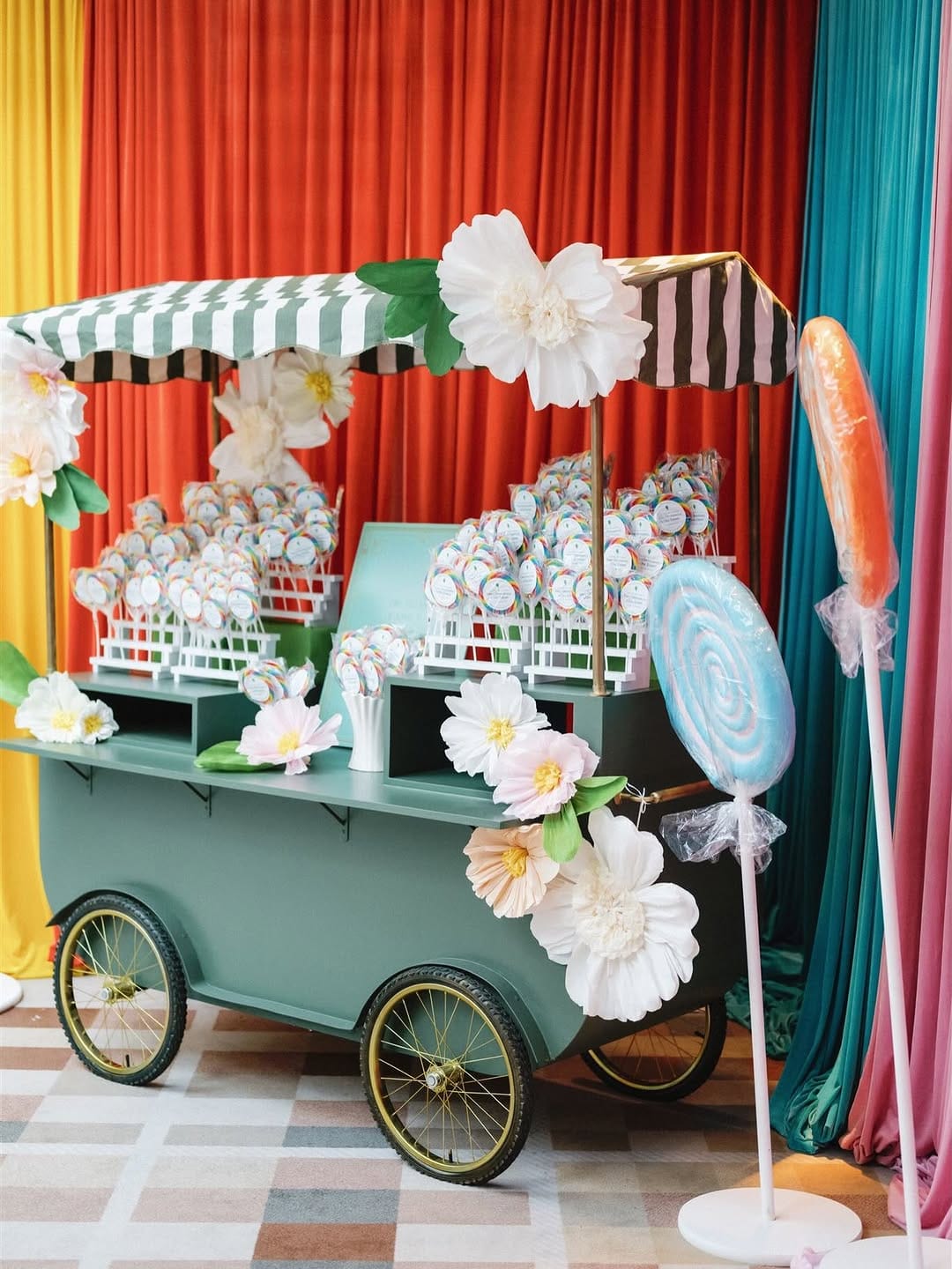 Post 3 by Ilana Rubin Events on Instagram (carousel)